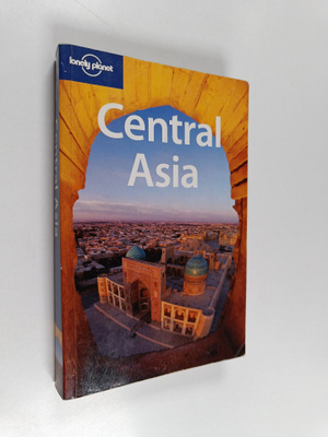 Bradley Mayhew : Central Asia
