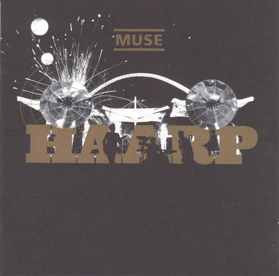 Muse – HAARP . CD+DVD)