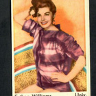 Keräilykuva - Esther Williams Serie T 22 Univ. - pikkukuva 1