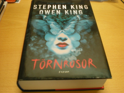 Stephen King - Owen King: Törnrosor