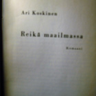 Ari Koskinen: Reikä maailmassa - pikkukuva 2