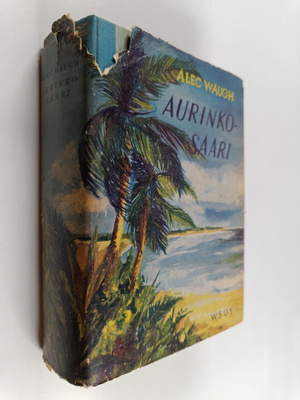 Alec Waugh : Aurinkosaari