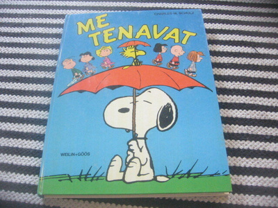 Me Tenavat