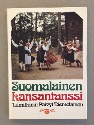 Suomalainen kansantanssi