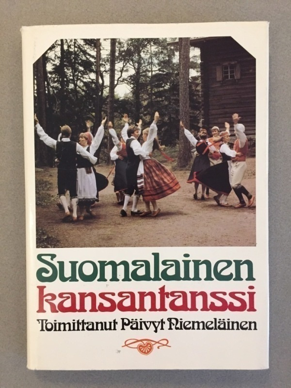 Suomalainen kansantanssi