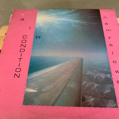NAMYSLOWSKI: Air Condition. *UK 1981