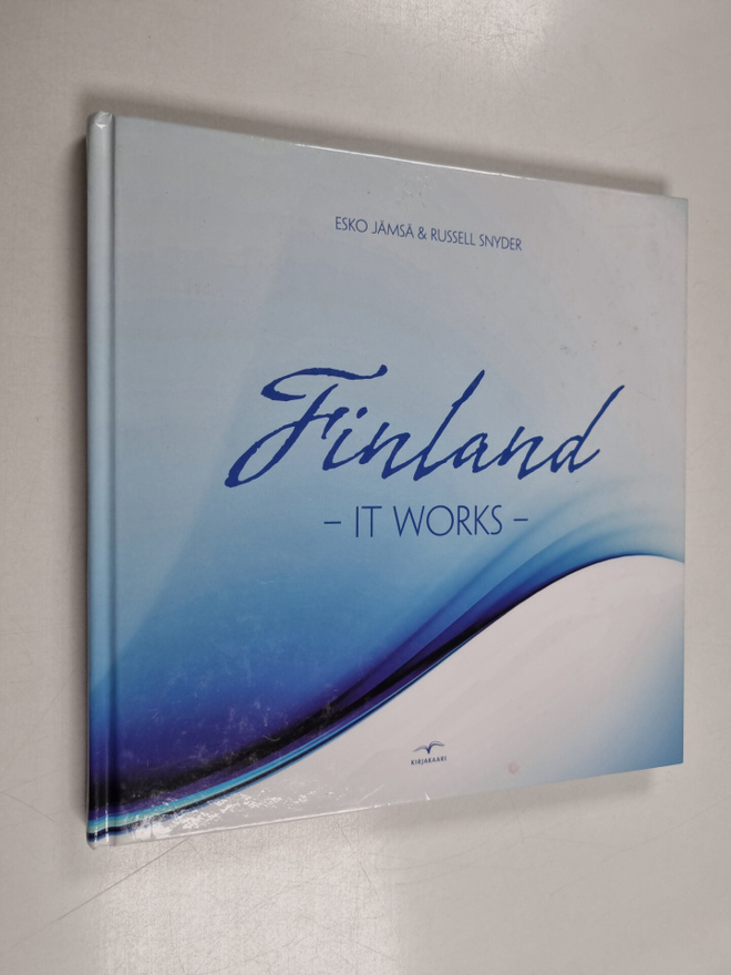 Russell Snyder ym. : Finland : it works