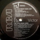 THE KIDS FROM FAME - LIVE ! :: VINYYLI LP 1983 - pikkukuva 3