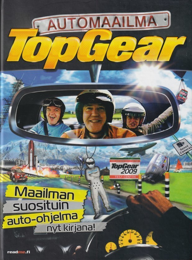 Top Gear - automaailma