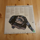 Southside Johnny And The Asbury Jukes – This Time It's For - pikkukuva 2