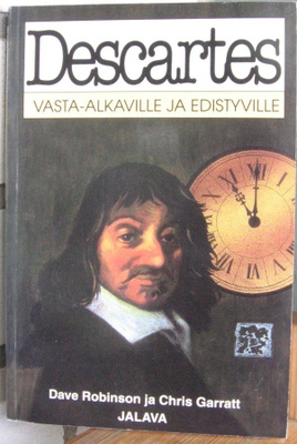 Descartes vasta-alkaville ja edistyville. 174 s. 2000.