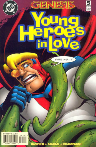 Genesis Young Heroes In Love (Sarjakuva) -40%