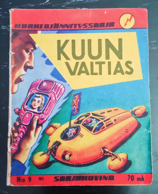 Korkeajännityssarja 9 / 1955