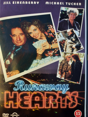 RUNAWAY HEARTS DVD (Michael Tucker) 1990