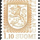 M-75 1,10 kelt Type II A STIF yHS AV 10 ** LaPe 834 A II e) - pikkukuva 1