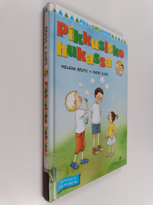Helena Bross : Pikkusisko hukassa