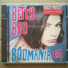 Betty Boo - Boomania CD - pikkukuva 1
