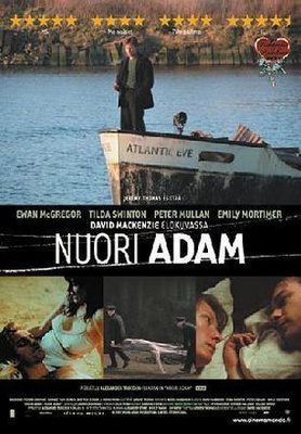 Nuori Adam - DVD