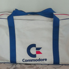 COMMODORE laukku rare oop vintage C64 - pikkukuva 1
