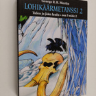 George R. R. Martin : Lohikäärmetanssi 2 - pikkukuva 1