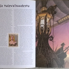 Paul Gavett: Sarjakuvaromaani (tietoteos. Kirjastopoisto) - pikkukuva 4