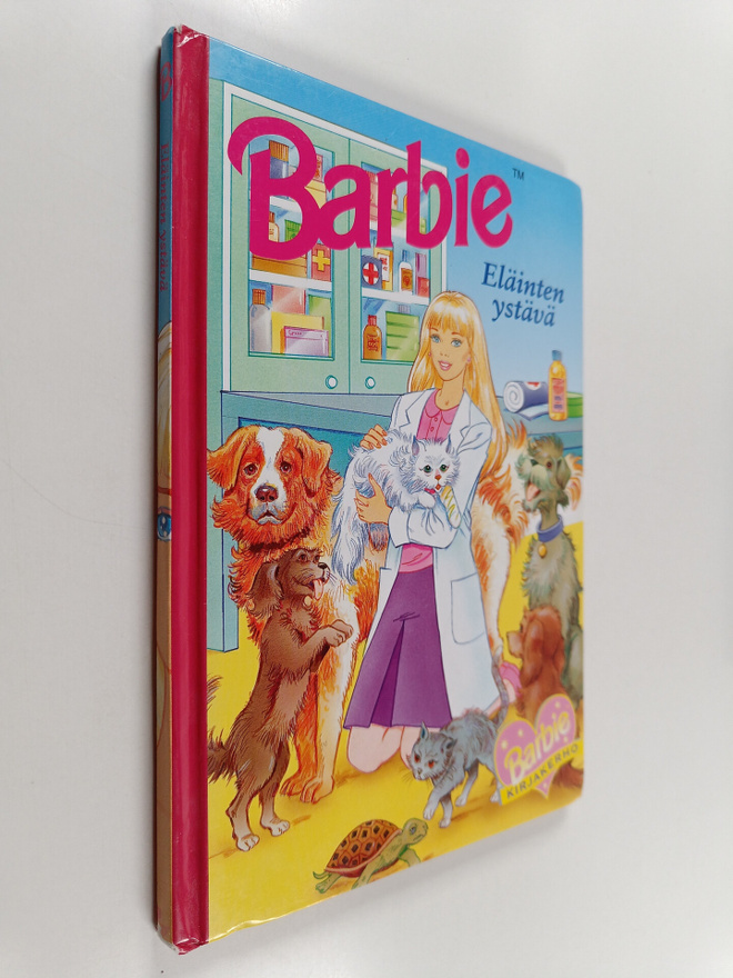 Barbie : eläinten ystävä