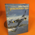 Jukka Piipponen: Jatkosodan ässä - Hävittäjälentäjä Antti Ta - pikkukuva 1
