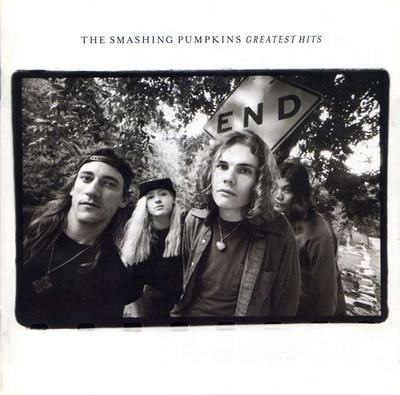 SMASHING PUMPKINS - GREATEST HITS