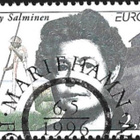 Åland 1996 Eurooppa m 2,80 mk EP alareuna LOISTO LaPe 113 - pikkukuva 1