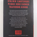 Antero Raevuori : Tuho taivaalta : talvisodan pommitukset... - pikkukuva 2