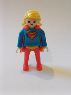 Kinder Playmobil figuuri.