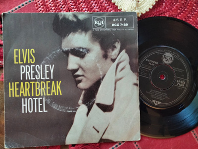 Elvis Presley EP