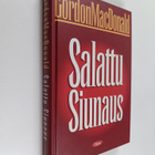 Gordon MacDonald : Salattu siunaus - pikkukuva 1