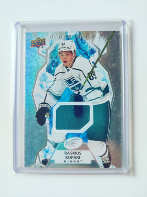 Rasmus Kupari 21-22 ID Ice Rookie Jersey