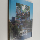 Tampere, Finland : teollisuuskaupunki, kulttuurikaupunki,... - pikkukuva 1