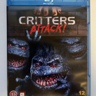 Critters Attack! (Blu-ray) 2019 - pikkukuva 1