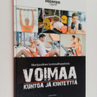 Jouni Virtamo : Monipuolinen kuntosaliharjoittelu : voima... - pikkukuva 1