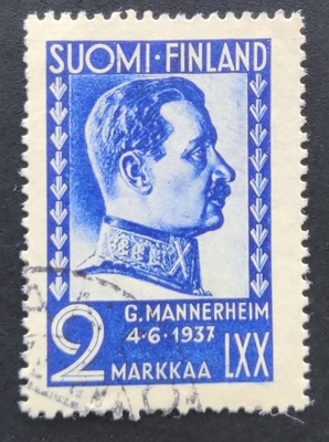 1937 Mannerheim