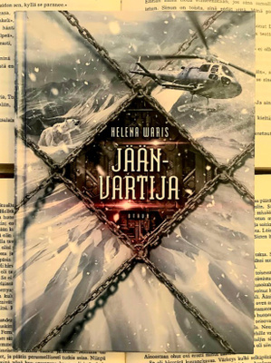 Helena Waris - Jäänvartija (sid.)