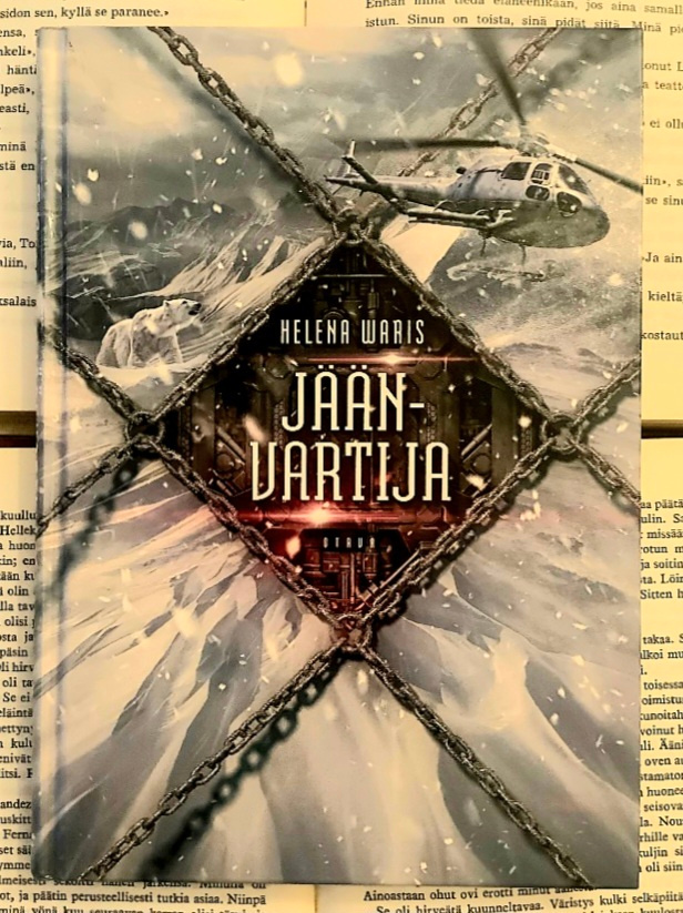 Helena Waris - Jäänvartija (sid.)