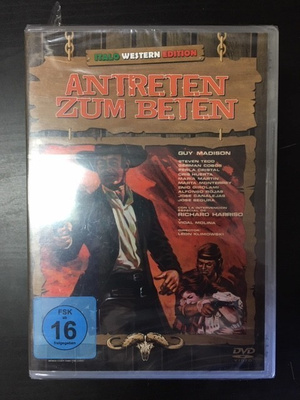 Reverend's Colt DVD (UUSI)