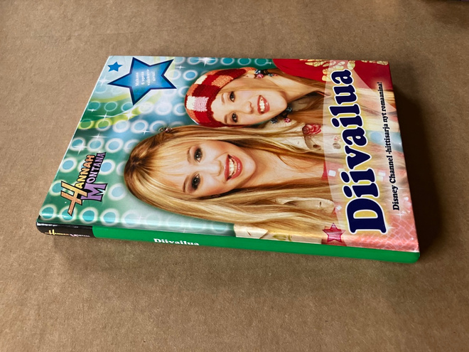 HANNAH MONTANA DIIVAILUA HYVÄ