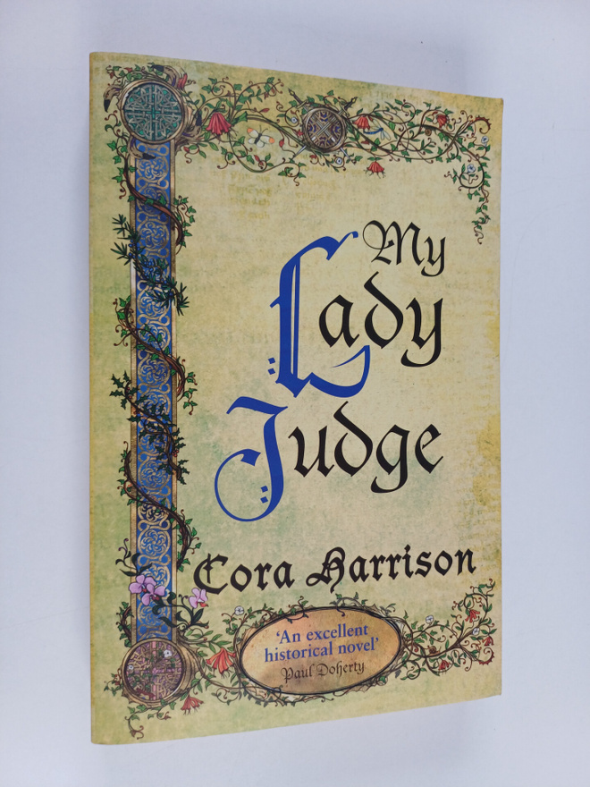 Cora Harrison : My Lady Judge