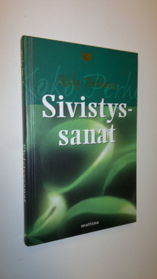 Tarja (toim.) Pulli : Koko perheen sivistyssanat