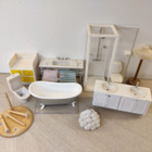 Lundby nukkekodin vara setti - pikkukuva 1