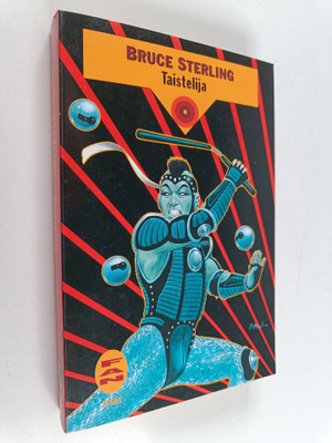 Bruce Sterling : Taistelija
