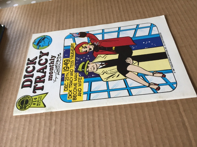 DICK TRACY 14/1987 HYVÄ