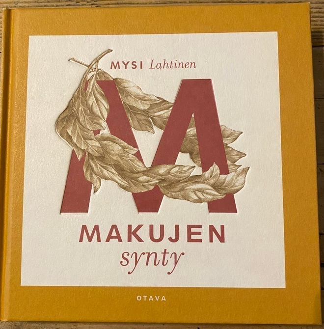 MAKUJEN SYNTY, Mysi Lahtinen, OTAVA