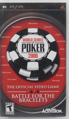 World Series Of Poker 2008
