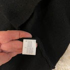Pystykaulusneule turkissomistein one size / noin L/XL - pikkukuva 3